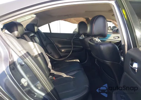 2011 Nissan Maxima 3.5 Sv z USA, uszkodzony, nr VIN 1N4AA5AP6BC849020